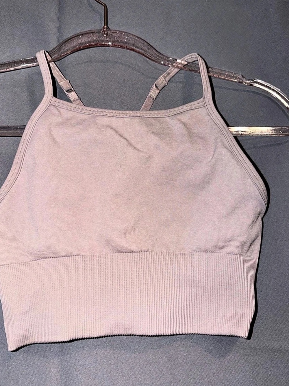 lululemon Align Ribbed High-Neck sports bra